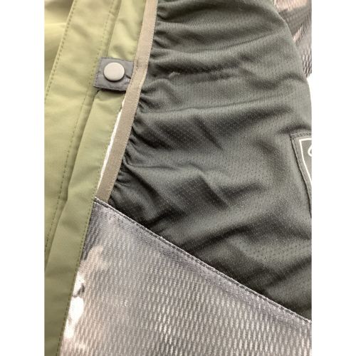 VOLCOM (ボルコム) スノーボードウェア(ジャケット) メンズ SIZE L オリーブ G0651815 GORE-TEX