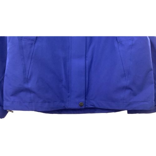 THE NORTH FACE (ザ ノース フェイス) トレッキングウェア(ジャケット) レディース SIZE M ブルー GORE-TEX MOUNTAIN JACKET NPW61540