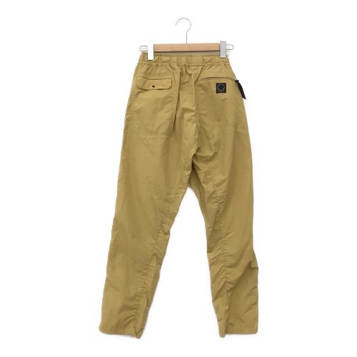 山と道 (ヤマトミチ) トレッキングボトム(ロング) レディース SIZE M-Tall イエロー 5-Pocket Pants