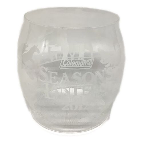 Coleman (コールマン) ガソリンランタン シーズンズランタン2012 ライフ 未使用品