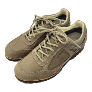 ASOLO (アゾロ) トレッキングシューズ レディース 25.0cm ブラウン GORE-TEX Avery GV