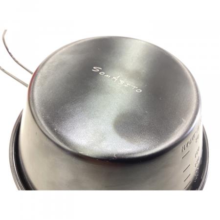 DEVISE WORKS (デバイスワークス) シェラカップ 250ml SOMABITO