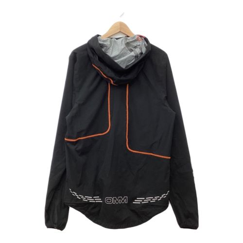 OMM (オリジナルマウンテンマラソン) トレッキングウェア(ジャケット) メンズ SIZE M ブラック Kamleika Jacket