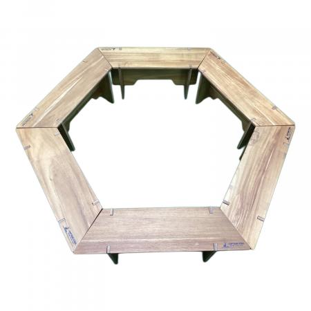 CAPTAIN STAG (キャプテンスタッグ) アウトドアテーブル CS