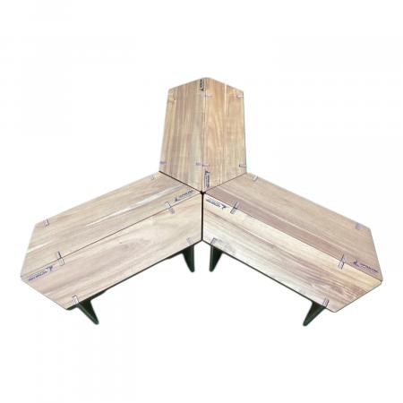 CAPTAIN STAG (キャプテンスタッグ) アウトドアテーブル CS