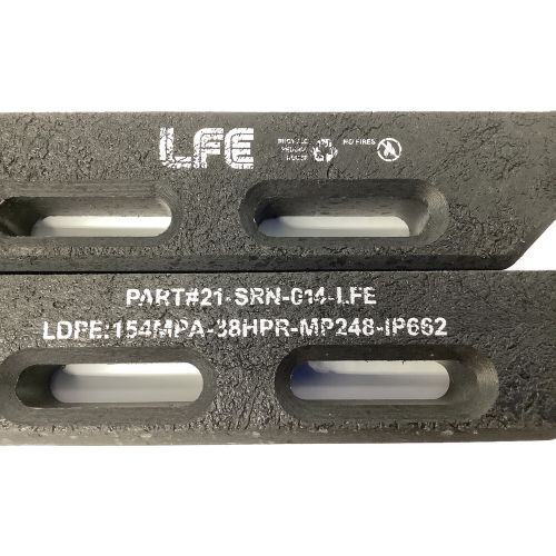 LOCKFIELD EQUIPMENT LFE BUMPER ロックフィールド ユニフレーム