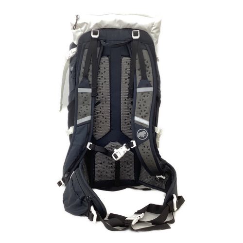 MAMMUT (マムート) バックパック ホワイト×ネイビー LITHIUM PRO28 背面長 約41～45cm 28L(日帰り)