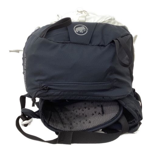 MAMMUT (マムート) バックパック ホワイト×ネイビー LITHIUM PRO28 背面長 約41～45cm 28L(日帰り)