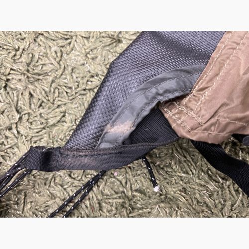 Snow peak (スノーピーク) ソロテント SSD-712 ミニッツドーム Pro.air 1 約230×235×116cm 1人用