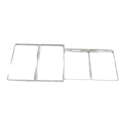 Snow peak (スノーピーク) ファニチャーアクセサリー CK-220 IGTハンギングラックフレーム 2段セット