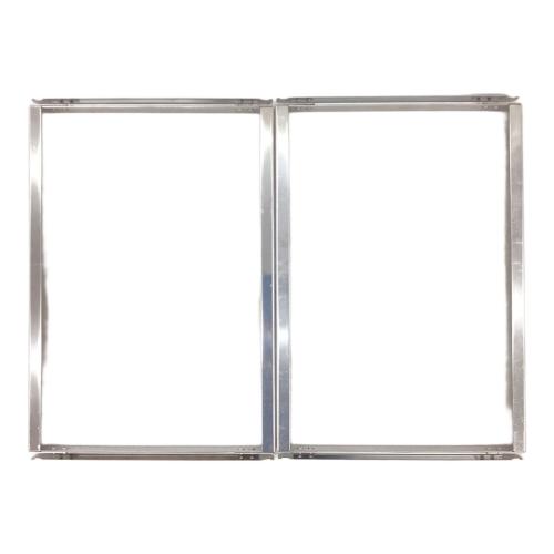 Snow peak (スノーピーク) ファニチャーアクセサリー CK-220 IGTハンギングラックフレーム 2段セット