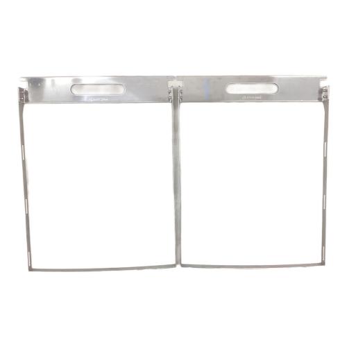 Snow peak (スノーピーク) ファニチャーアクセサリー CK-220 IGTハンギングラックフレーム 2段セット