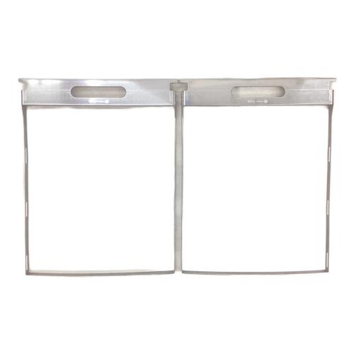 Snow peak (スノーピーク) ファニチャーアクセサリー CK-220 IGTハンギングラックフレーム 2段セット