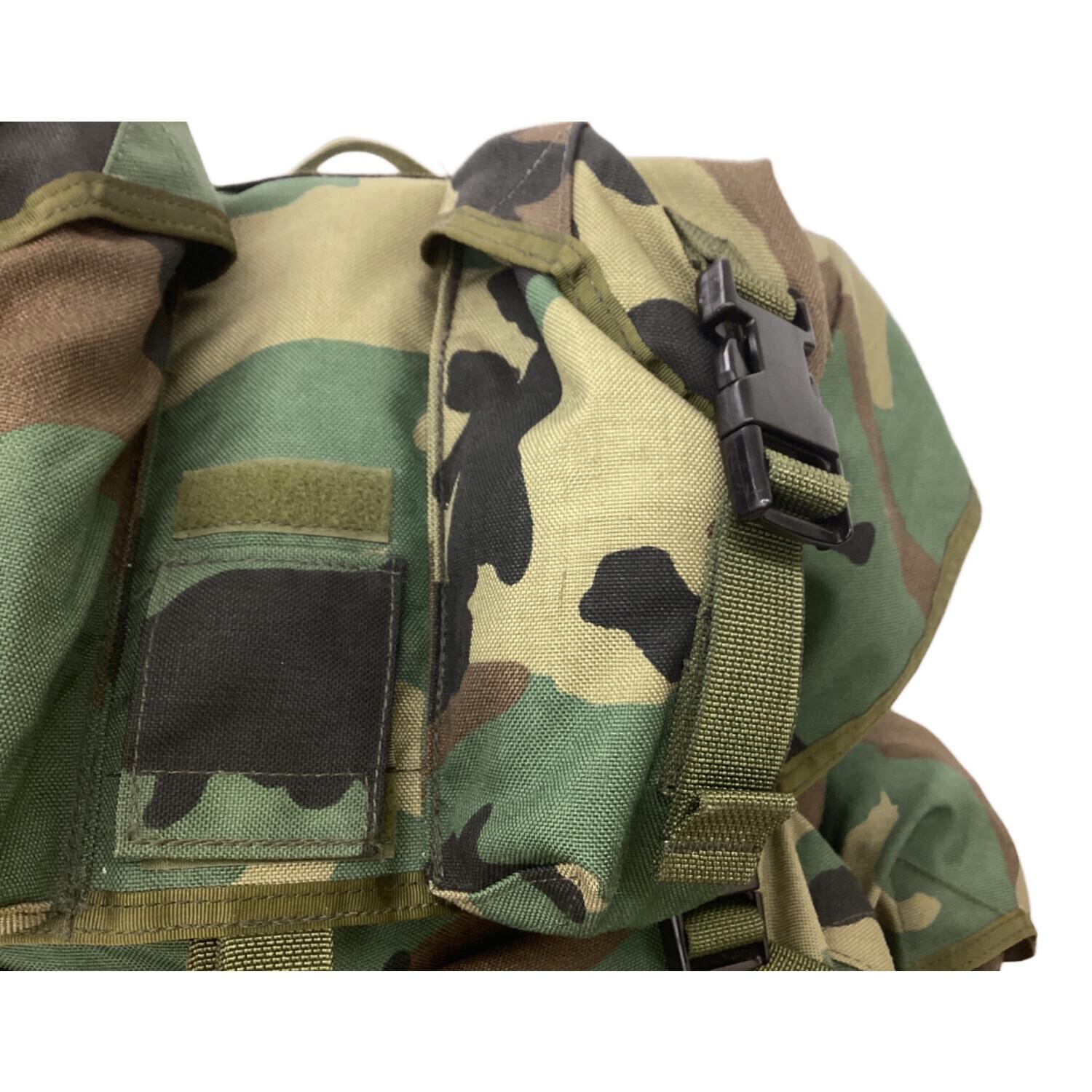 EAGLE USA (イーグル ユーエスエー) リュック グリーン カモフラージュ