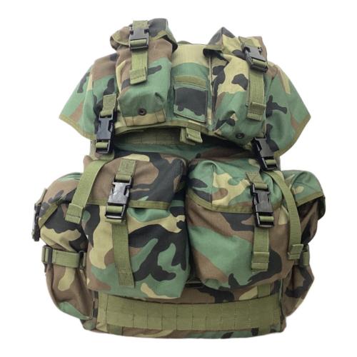 EAGLE USA (イーグル ユーエスエー) リュック グリーン カモフラージュ柄