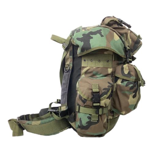 EAGLE USA (イーグル ユーエスエー) リュック グリーン カモフラージュ柄