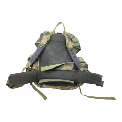 EAGLE USA (イーグル ユーエスエー) リュック グリーン カモフラージュ柄