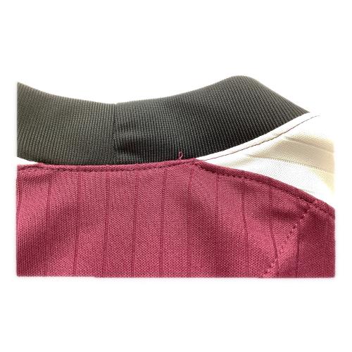 Paris Saint-Germain (パリサンジェルマン) サッカーユニフォーム メンズ バーガンディー 20-21 3rd レプリカ