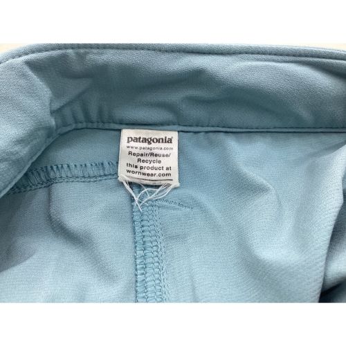 Patagonia (パタゴニア) トレッキングボトム(ロング) レディース SIZE 6 スカイブルー 82965