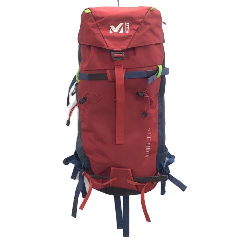 MILLET (ミレー) バックパック HAKUBA LT 37+ 背面長40cm以下 31-40L(山小屋泊)