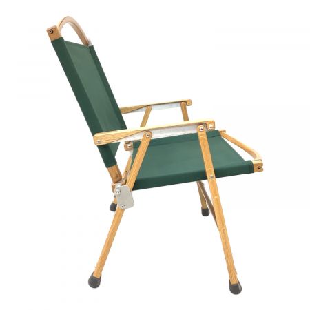 Kermit chair (カーミットチェア) アウトドアチェア フォレスト