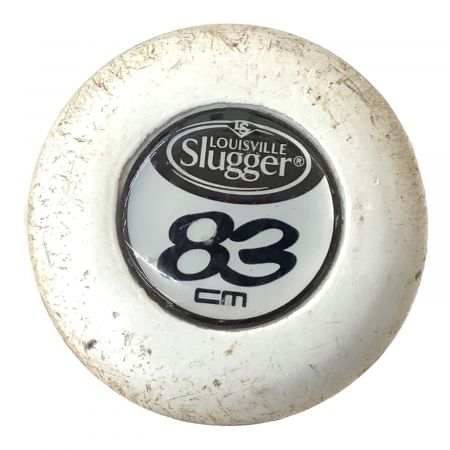 LOUISVILLE SLUGGER (ルイスビルスラッガー) ソフトボール用バット 83cm/690g ホワイト セミトップバランス LXT PLUS WTLJKS20X