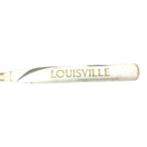 LOUISVILLE SLUGGER (ルイスビルスラッガー) ソフトボール用バット 83cm/690g ホワイト セミトップバランス LXT PLUS WTLJKS20X