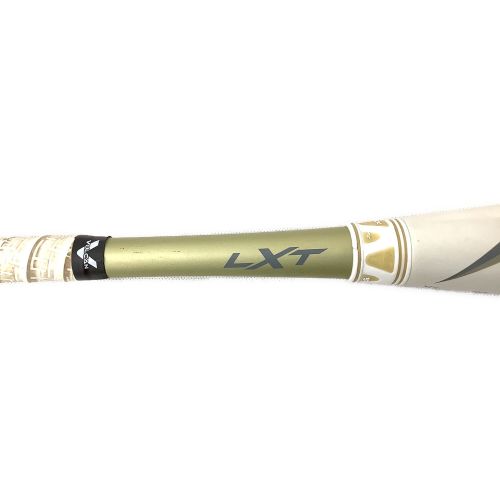 LOUISVILLE SLUGGER (ルイスビルスラッガー) ソフトボール用バット 83cm/690g ホワイト セミトップバランス LXT PLUS WTLJKS20X