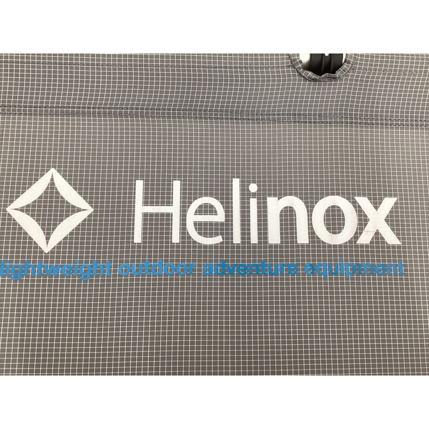 Helinox (ヘリノックス) コット 約60×185×13cm グレー ライトコット