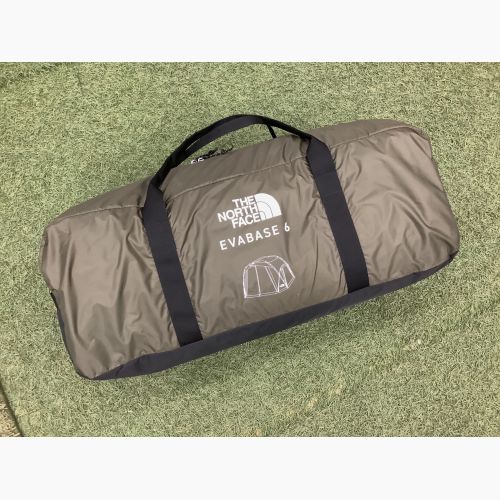 THE NORTH FACE (ザ ノース フェイス) ドームテント ニュートープ NV22320 EVABASE6 3～4人用 未使用品