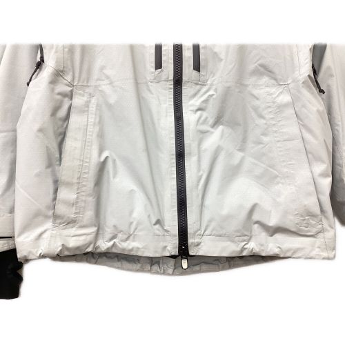 ak BURTON (エーケー バートン) スノーボードウェア(ジャケット) メンズ SIZE L ライトグレー SWASH JK GORE-TEX