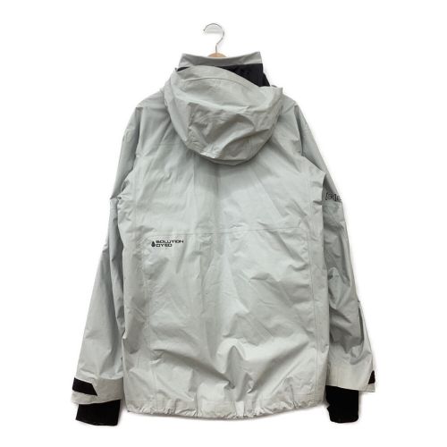 ak BURTON (エーケー バートン) スノーボードウェア(ジャケット) メンズ SIZE L ライトグレー SWASH JK GORE-TEX