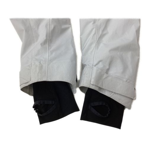 ak BURTON (エーケー バートン) スノーボードウェア(ジャケット) メンズ SIZE L ライトグレー SWASH JK GORE-TEX