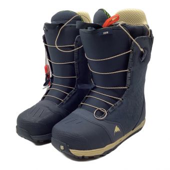 BURTON (バートン) スノーボードブーツ メンズ SIZE 27.5cm ネイビー クイックシューレース