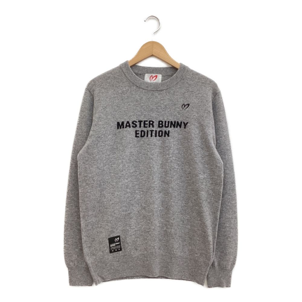 master bunny♡マスターバニーゴルフウェアトップス♡新品未使用タグ付き MASTER BUNNY EDITION (マスターバニーエディション) ゴルフウェア