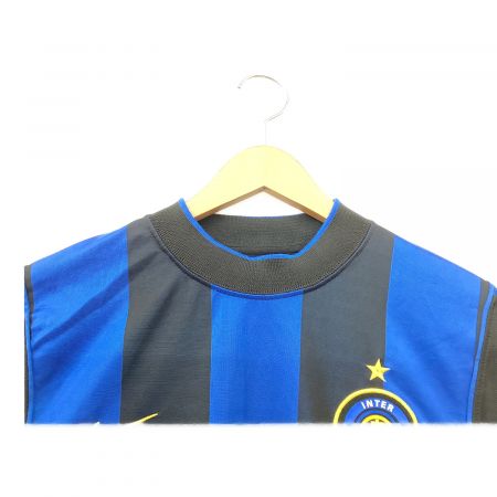 インテル サッカーユニフォーム メンズ SIZE M ネイビー 2000-2001シーズン(推定)