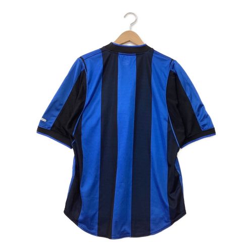 インテル サッカーユニフォーム メンズ SIZE M ネイビー 2000-2001シーズン(推定)