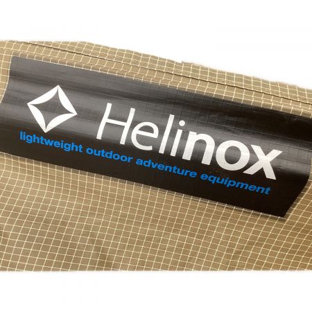 Helinox (ヘリノックス) アウトドアチェア サンド チェアゼロ