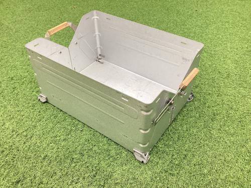 Snow peak (スノーピーク) アウトドア雑貨 シェルフコンテナ50