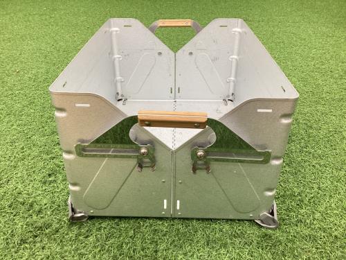 Snow peak (スノーピーク) アウトドア雑貨 シェルフコンテナ50