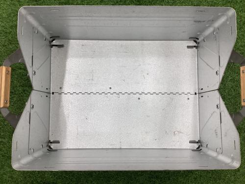 Snow peak (スノーピーク) アウトドア雑貨 シェルフコンテナ50