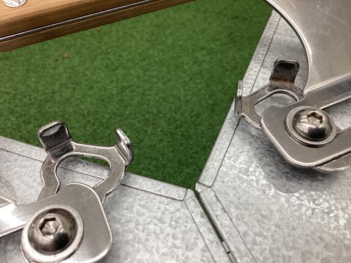 Snow peak (スノーピーク) アウトドア雑貨 シェルフコンテナ50