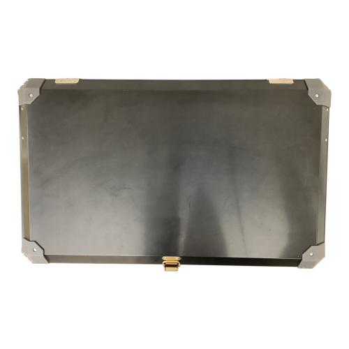 UNIFLAME (ユニフレーム) ツインガスバーナー ブラック 廃盤 PSLPGマーク有 US-1900 2016年製 使用燃料【CB缶】