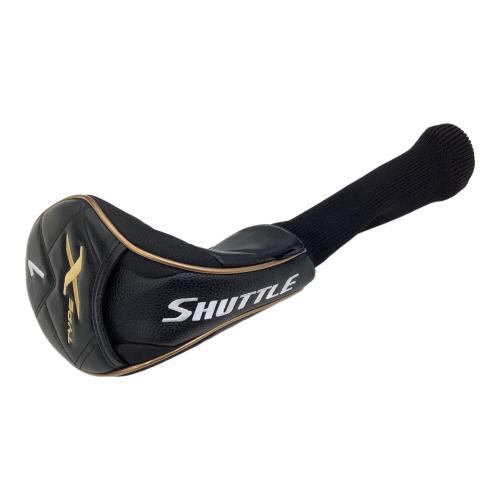 maruman (マルマン) ドライバー SHUTTLE TYPE-X フレックス【SR】 ロフト角【10.5°】 MITSUBISHI CHEMICAL 45.25 D1 312