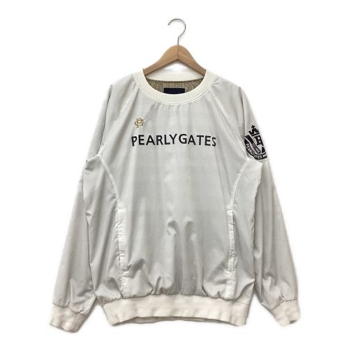 PEARLY GATES (パーリーゲイツ) ゴルフウェア(トップス) メンズ SIZE L 