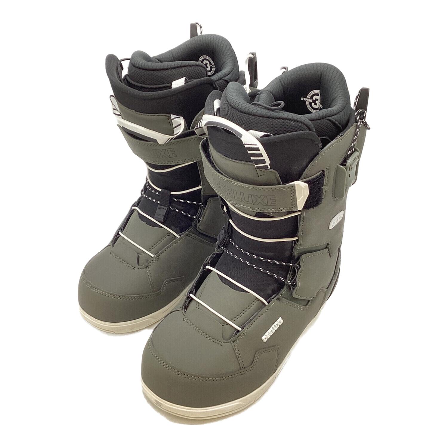 DEELUXE スノーボードブーツ オリーブグリーン DEELUXE (ディー