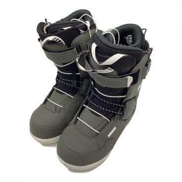 HEAD (ヘッド) VECTOR スキーブーツ SIZE 25-25.5cm ブラック×レッド