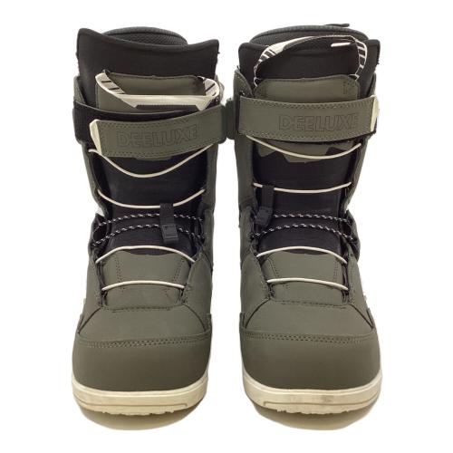 DEELUXE スノーボードブーツ オリーブグリーン DEELUXE スノーボードブーツ オリーブグリーン DEELUXE (ディー