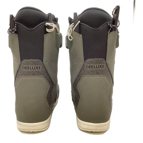 DEELUXE (ディーラックス) ID 2023-24 スノーボードブーツ @ メンズ SIZE 26.5cm オリーブ