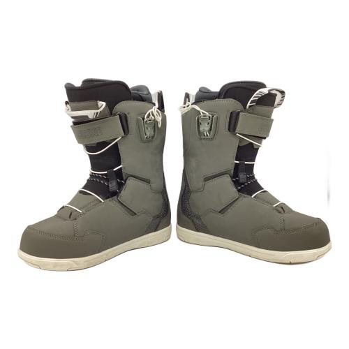 DEELUXE TEAM ID スノーボードブーツ OLIVE DEELUXE (ディーラックス) ID 2023-24 スノーボードブーツ @ メンズ